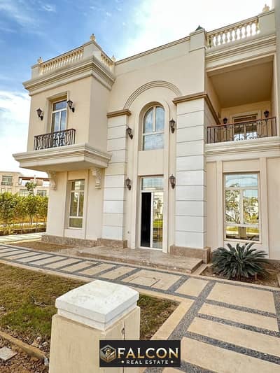 4 Bedroom Townhouse for Sale in New Capital City, Cairo - 58d76bc2-b191-473a-82e6-8f43bda1aa56. jpg