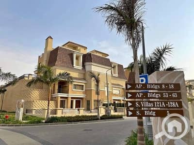 4 Bedroom Villa for Sale in Mostakbal City, Cairo - 474387330_1327590621767453_4149312962905549811_n. jpg