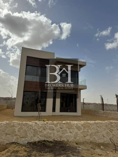 فیلا 3 غرف نوم للبيع في 6 أكتوبر، الجيزة - IMG-20250512-WA0028. jpg