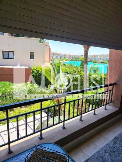 شاليه 2 غرفة نوم للايجار في الساحل الشمالي، مطروح - WhatsApp Image 2025-05-07 at 2.13. 09 PM. jpg