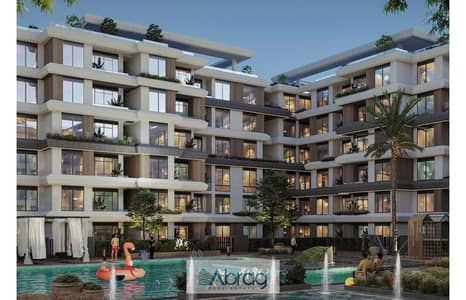 شقة 3 غرف نوم للبيع في الشيخ زايد، الجيزة - de7f64f4-d8fd-47c0-a343-948016026243. jpg