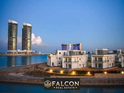 4 Bedroom Villa for Sale in North Coast, Matruh - 4e4a6357-a37e-4398-b61b-cd3da5dc6bb8. jpg