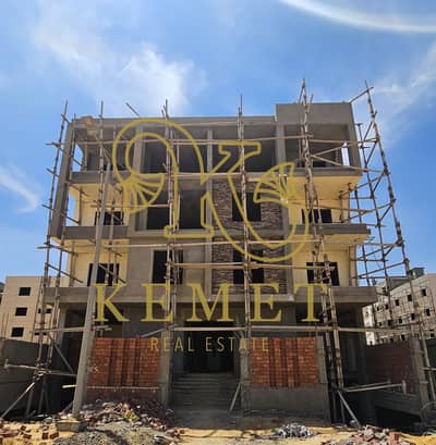 4 Bedroom Apartment for Sale in New Cairo, Cairo - WhatsApp Image 2025-05-08 at 4.23. 14 PM (1). jpeg