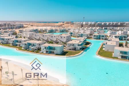 4 Bedroom Chalet for Sale in North Coast, Matruh - فوكا-باي. jpg