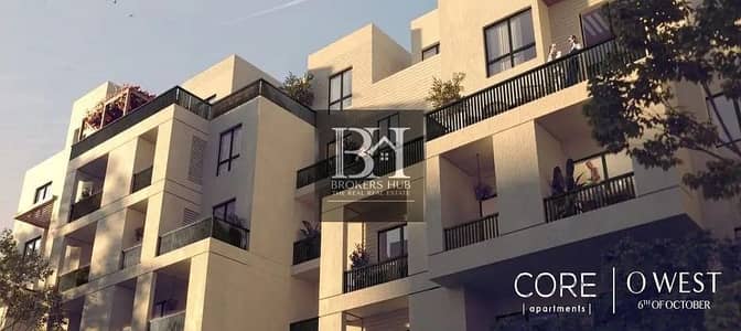 3 Bedroom Penthouse for Sale in 6th of October, Giza - b12715a5abf440178047c9043b91e1f6. jpg