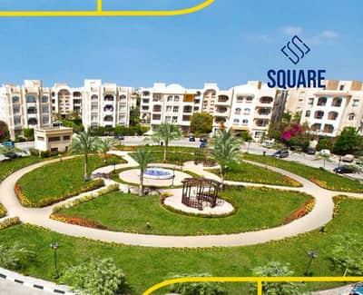 3 Bedroom Apartment for Sale in Sheikh Zayed, Giza - green-area-1-1024x832. jpg