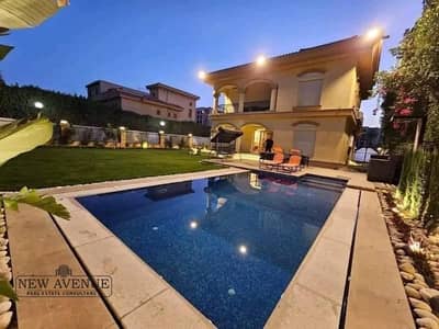 4 Bedroom Villa for Sale in New Cairo, Cairo - WhatsApp Image 2025-03-13 at 3.53. 47 PM (1). jpg
