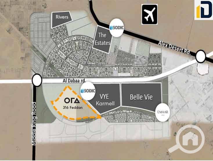 29 كمبوند-سولانا-نيو-زايد-Compound-Solana-New-Zayed-. jpg