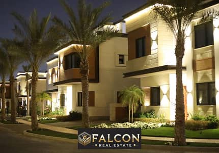 3 Bedroom Villa for Sale in New Cairo, Cairo - Screenshot 2025-03-15 140138. png