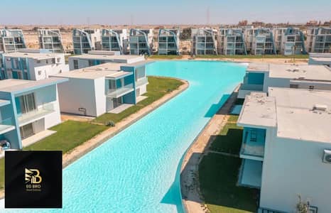 2 Bedroom Chalet for Sale in North Coast, Matruh - Layer 1. png