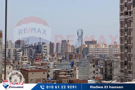 فلیٹ 4 غرف نوم للبيع في فيكتوريا، الإسكندرية - IMG-20250510-WA0189. jpg