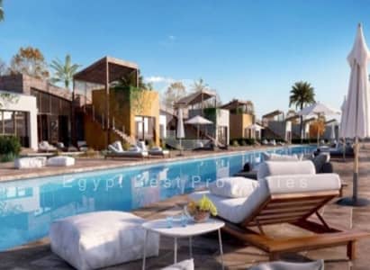 1 Bedroom Chalet for Sale in Soma Bay, Red Sea - 65e1217d-c566-4d06-bd90-109c5441bc18. jpeg