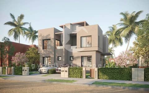 3 Bedroom Twin House for Sale in Gouna, Red Sea - image_2021-07-10_102333. jpg
