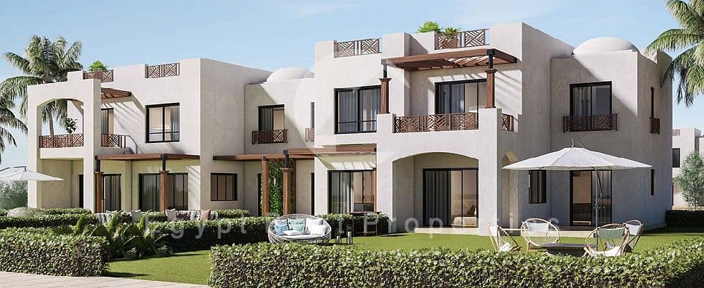 3 Town House for sale in makadi heights. jpg