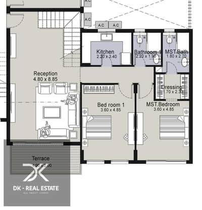 3 Bedroom Duplex for Sale in North Coast, Matruh - WhatsApp Image 2025-03-11 at 4.00. 17 AM (1). jpeg