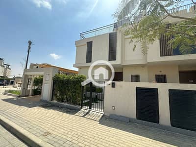 4 Bedroom Twin House for Sale in New Heliopolis, Cairo - WhatsApp Image 2025-05-12 at 1.49. 04 PM (1). jpeg