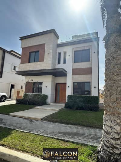 3 Bedroom Villa for Sale in New Cairo, Cairo - WhatsApp Image 2025-04-24 at 1.31. 44 PM. jpeg