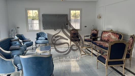 فیلا 6 غرف نوم للايجار في القاهرة الجديدة، القاهرة - IMG-20250511-WA0386. jpg
