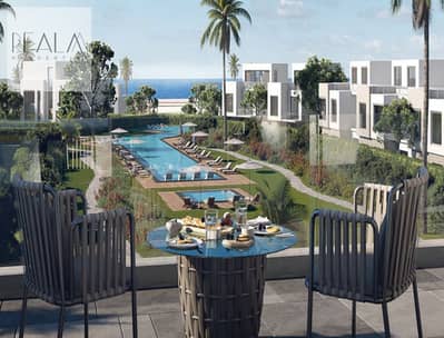 2 Bedroom Chalet for Sale in North Coast, Matruh - 13. png