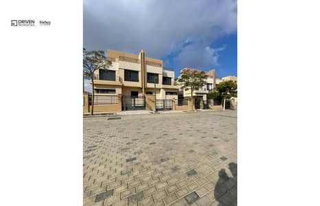 4 Bedroom Twin House for Sale in Sheikh Zayed, Giza - 71f58844-6ce4-4a15-9861-9e8b1d3da79c. jpg