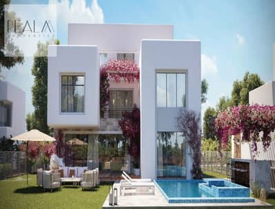 3 Bedroom Townhouse for Sale in North Coast, Matruh - 2. png