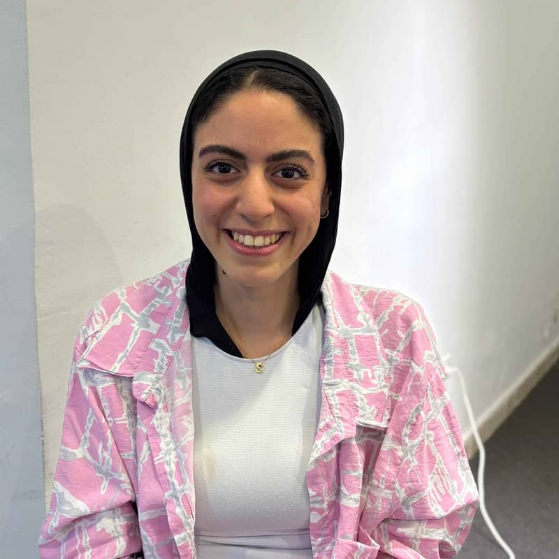 Sara Mohsin