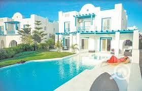 شاليه 2 غرفة نوم للبيع في الساحل الشمالي، مطروح - WhatsApp Image 2025-04-21 at 11.13. 54 AM (2). jpeg