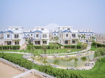 3 Bedroom iVilla for Sale in New Cairo, Cairo - f1d8cb69-999c-46f3-bea9-b505dd6db192. jpeg