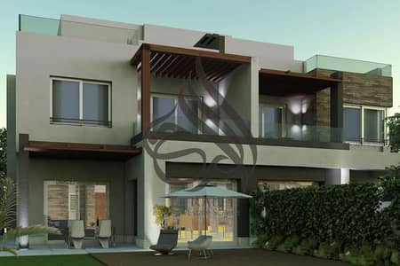 5 Bedroom Villa for Sale in New Cairo, Cairo - palm-hills-katameya-ext-pk2-600x400. jpg