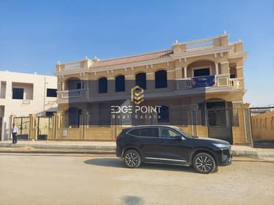 4 Bedroom Villa for Sale in New Heliopolis, Cairo - WhatsApp Image 2025-05-12 at 5.13. 50 PM. jpeg