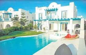 3 Bedroom Townhouse for Sale in North Coast, Matruh - WhatsApp Image 2025-04-21 at 11.13. 54 AM (2). jpeg
