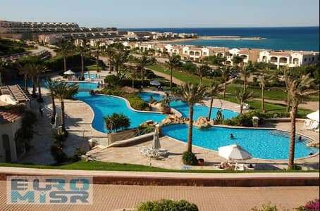 2 Bedroom Chalet for Sale in North Coast, Matruh - La-Vista-resort-north-coast. jpg