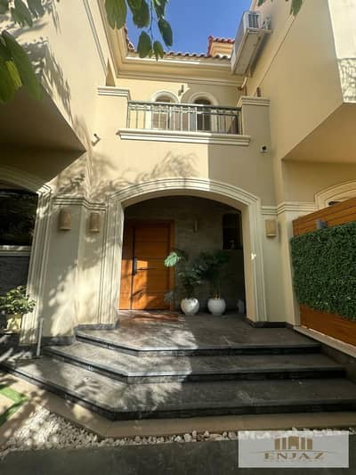 3 Bedroom Villa for Sale in Shorouk City, Cairo - IMG-20241105-WA0099. jpg