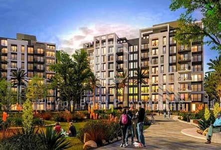 2 Bedroom Flat for Sale in New Cairo, Cairo - 1. jpg