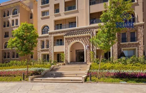 2 Bedroom Flat for Sale in New Cairo, Cairo - Aven 10. jpeg
