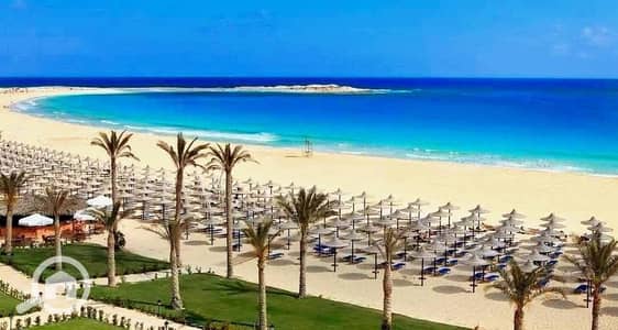 شاليه 2 غرفة نوم للبيع في الساحل الشمالي، مطروح - 50 (3). jpg