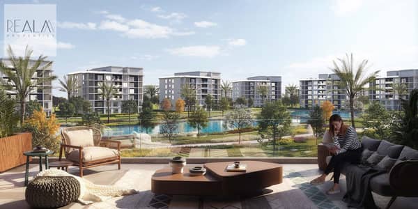 3 Bedroom Apartment for Sale in New Cairo, Cairo - Creek_Town_E-Brochure[1]_Page_47_Image_0002. jpg