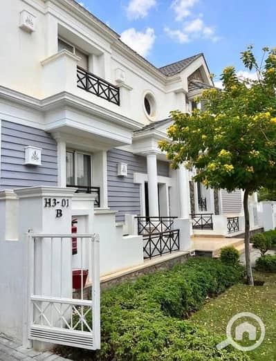 4 Bedroom Townhouse for Sale in 6th of October, Giza - FB_IMG_1742298355457. jpg
