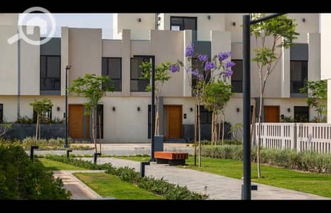 5 Bedroom Twin House for Sale in Shorouk City, Cairo - Untitled-2_0000_Layer-19. jpg