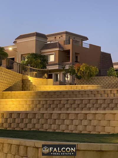 5 Bedroom Villa for Sale in New Cairo, Cairo - WhatsApp Image 2024-12-27 at 2.18. 05 PM (2). jpeg