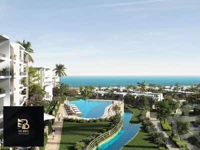 شاليه 2 غرفة نوم للبيع في الساحل الشمالي، مطروح - IMG-20250507-WA0238. jpg