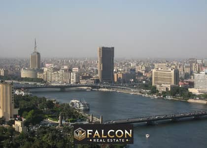 شقة فندقية 3 غرف نوم للبيع في المعادي، القاهرة - 282981-the-nile-in-cairo. jpg