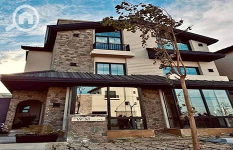 4 Bedroom Townhouse for Sale in New Cairo, Cairo - WhatsApp Image 2025-02-20 at 6.06. 31 AM (1). jpeg