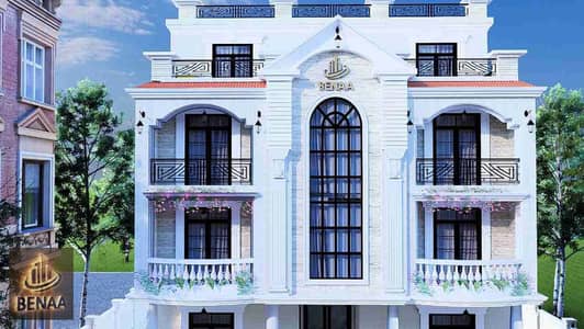 3 Bedroom Apartment for Sale in Shorouk City, Cairo - 1000033728. jpg