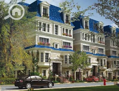 3 Bedroom Flat for Sale in New Cairo, Cairo - اي-فيلا-روف-في-ماونتن-فيو-هايد-بارك. jpg