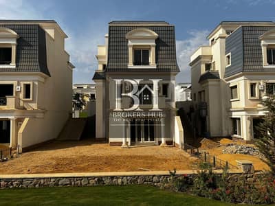 3 Bedroom Villa for Sale in 6th of October, Giza - IMG-20250513-WA0021. jpg