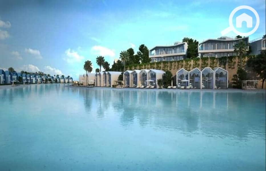 7 قرية-فوكا-باي-الساحل-الشمالي-Fouka-Bay-North-Coast-1. jpg