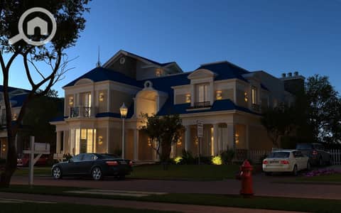 فیلا 4 غرف نوم للبيع في القاهرة الجديدة، القاهرة - WhatsApp Image 2025-05-11 at 18.03. 25_b92c2e3c. jpg