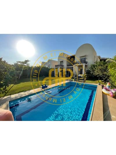 4 Bedroom Villa for Sale in Sheikh Zayed, Giza - IMG-20241111-WA0081. jpg