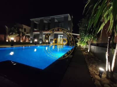 5 Bedroom Villa for Sale in Sheikh Zayed, Giza - IMG-20241128-WA0065. jpg